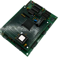 BRANDEL M32-9201 DRIVER BOARD REV A, SFC-9301 REV A BOARD, M329201 CIRCUIT 🎯