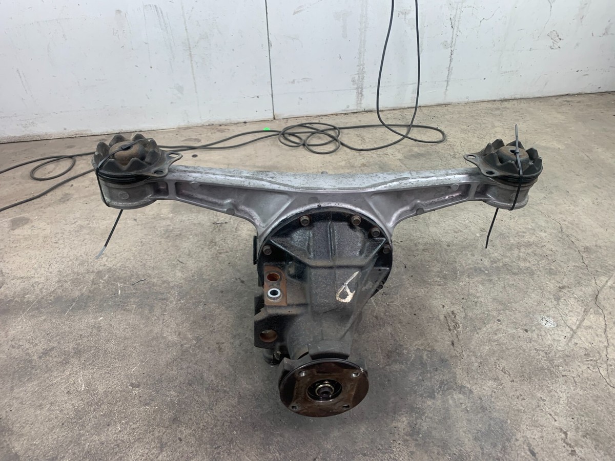 2004-2005 Mazdaspeed Miata Mx5 Oem LSD Torsen 4.1 Ratio Diff