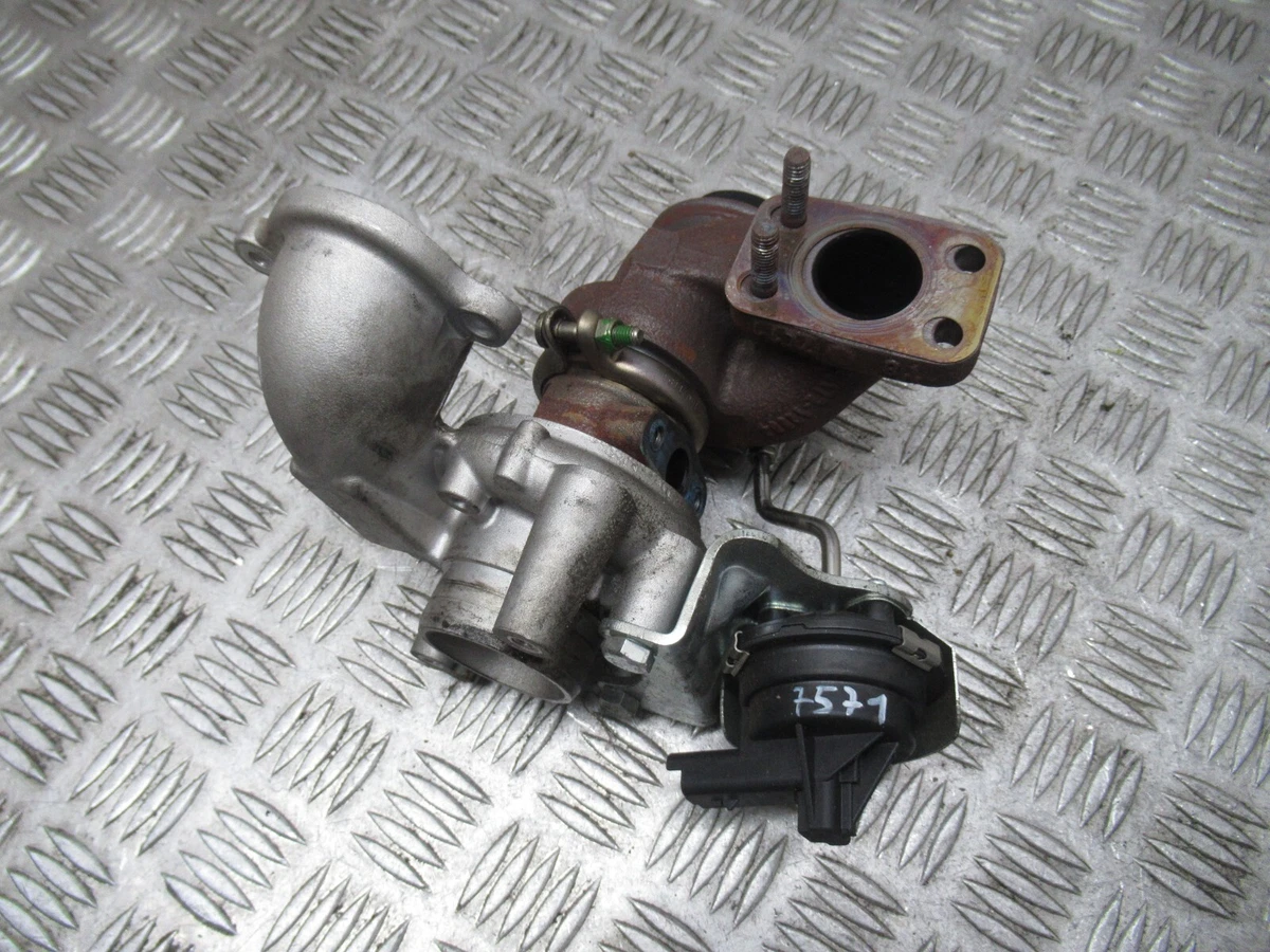 Transit connect turbo 2025