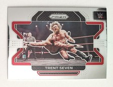 TRENT SEVEN 2022 Panini Prizm WWE NXT UK #82