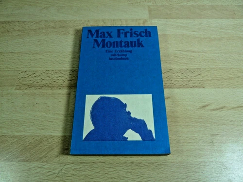 Max Frisch: Montauk - eine Erzählung / Taschenbuch