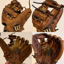 Baseball & Softball Glove Relacing, Cleaning, Conditioning Service