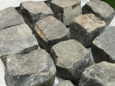 Natursteinpflaster 8/11 türkischer Blaubasalt Pflastersteine Naturstein