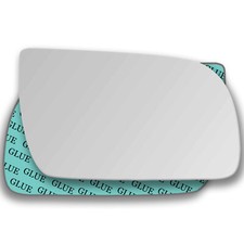 Rechte Beifahrerseite Spiegelglas für GMC Safari 1996 - 2005