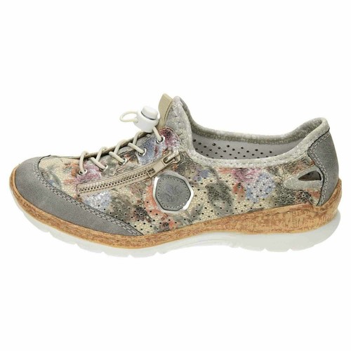 multicoloured womens trainers