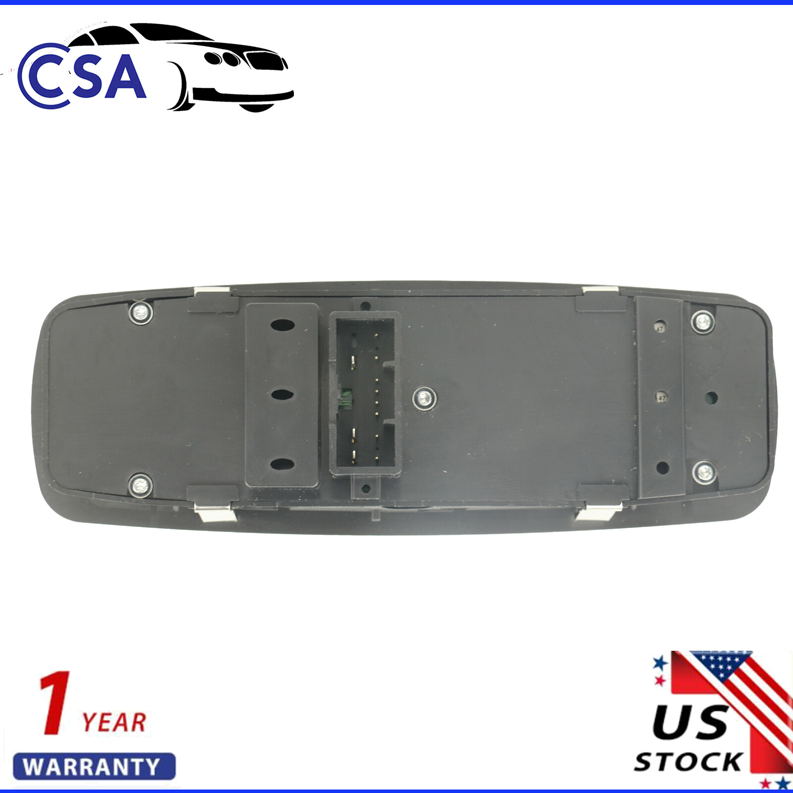 Master Power Window Door Lock Switch For Dodge Charger Chrysler Ram 68139805AB