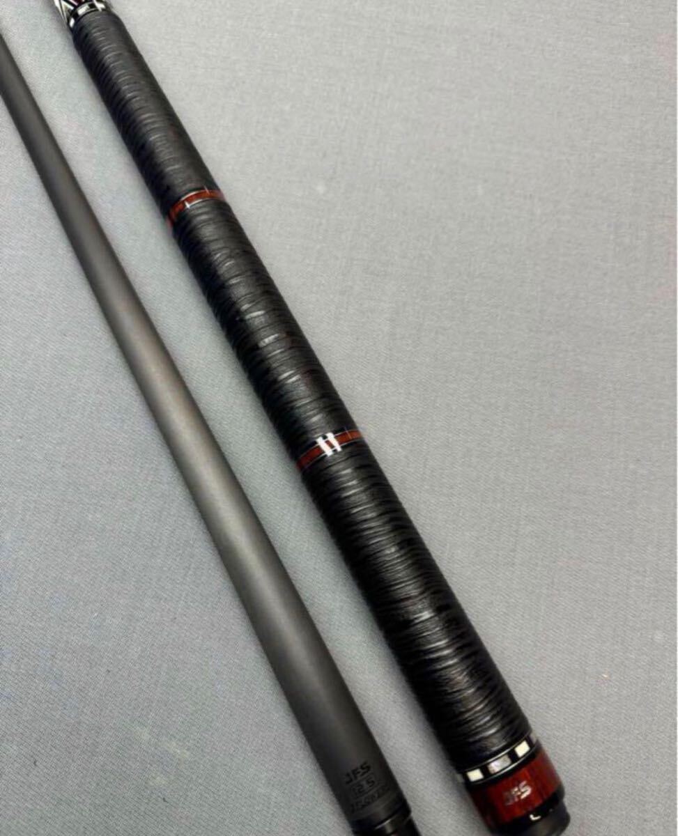ビリヤードキューJ.Flowers JF20-21F最新技術改良カーボンシャフ Billiard cue J.Flowers JF20-21F latest technology improved
