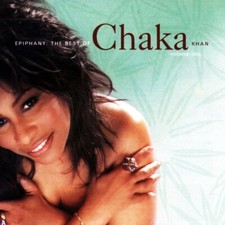 Chaka Khan - Epiphany : The Best Of Chaka Khan Volume One CD