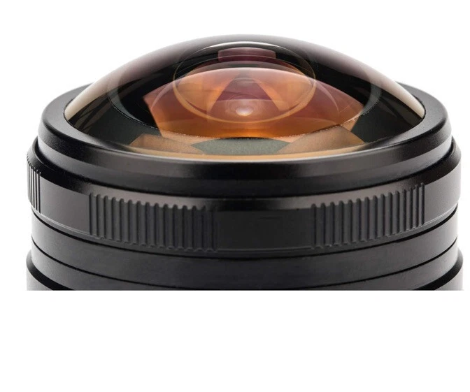 Venus Laowa 4mm f/2.8 Circular Fisheye Lens for Micro Four Thirds - Image 4 of 4