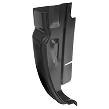 Cab Corner 2002-2008 Dodge RAM Quad Cab Passenger Side