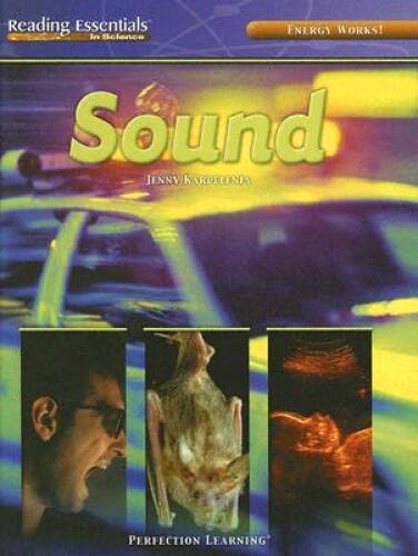 Sound (Reading Essentials in Science) - Library Binding - GOOD ...