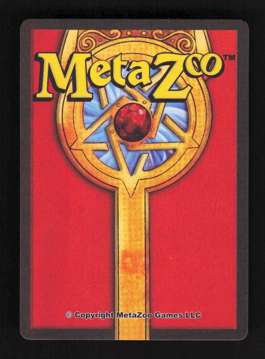 Metazoo HiroQuest 2.0 - EARTH AURA 35/38 Full Holo - Amazon Music