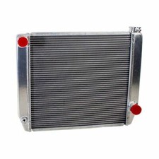 Griffin 1-25202-x Radiator 24 X 19 Top Driver Bottom Passenger 2 Rows New