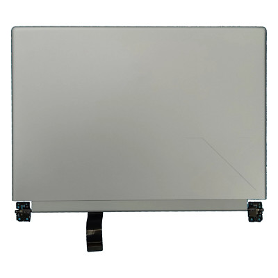 For Dell Alienware X16 R1 FHD LCD Screen NON-TOUCH COMPLETE 0M2NJT M2NJT SILVER