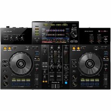 Pioneer Dj Xdj-rr 2-channel Rekordbox All-in-one Dj Controller System W Software