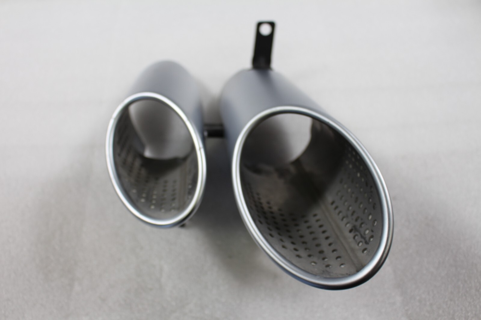 Lamborghini Huracan LP580, 610, RH, Right, Tail Pipe Tip, Used, P/N 4T0071910