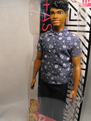 fashion doll with boyfriend ken