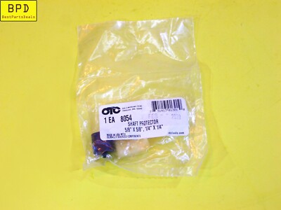 Genuine Push-Pullers Internal Threaded Adapter Shaft Protector OTC 8054
