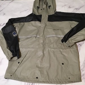 eddie bauer rain jacket