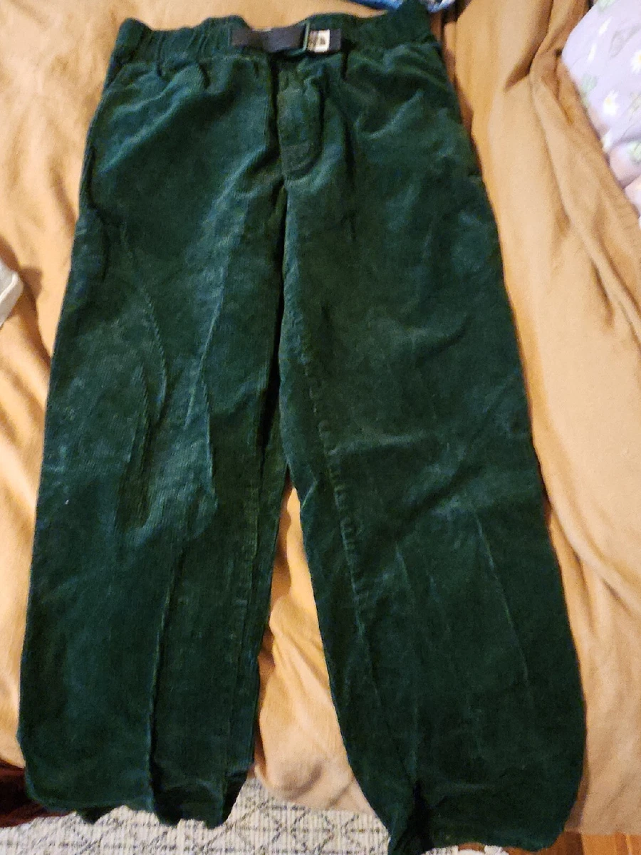 North face corduroy pants sale
