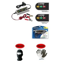 PER ITALJET  FORMULA 50 LC  CARICA BATTERIA PER MOTO SCOOTER QUAD BARCHE CAMPER