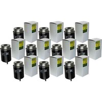 10X Mann-Filter Kraftstofffilter WK 8149 Fuel Filter