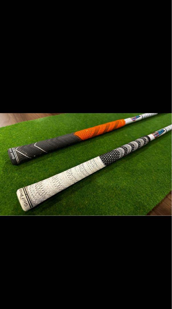 TaylorMade - ツアーAD VR6S 3W5W用 Graphite Design Tour AD VR 6X 7X 3W 5W Shaft Set TaylorMade