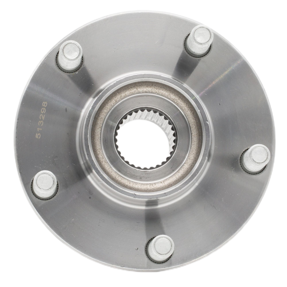 Rear Wheel Bearing Hub For Nissan Rogue 2008 2009 2010 2011 2012 2013 Awd 5 Lugs