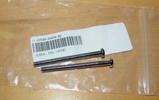 (2) OEM Genuine Honda Taillight Lens Screw - M4 x 50mm