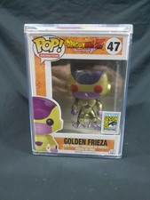 pop golden frieza red eyes