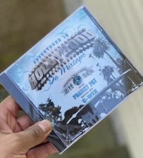 Adventures In Hollyhood Mix CD, 3-6 Mafia, Mixed By C-Wiz, Rap Southern Rap
