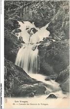 AMZP11-0909-88 - Waterfalls of the springs of vologne