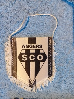 Fanion Angers sco - Photo 1/2