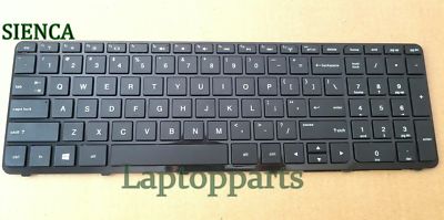 Keyboard With Frame For HP Pavilion 15-E 719853-001 708168 - Foto 9