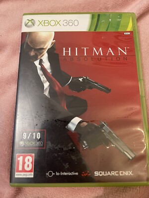 Hitman Absolution (2012) - Xbox 360 - PAL *gratis UK-Versand* Stealth, Action