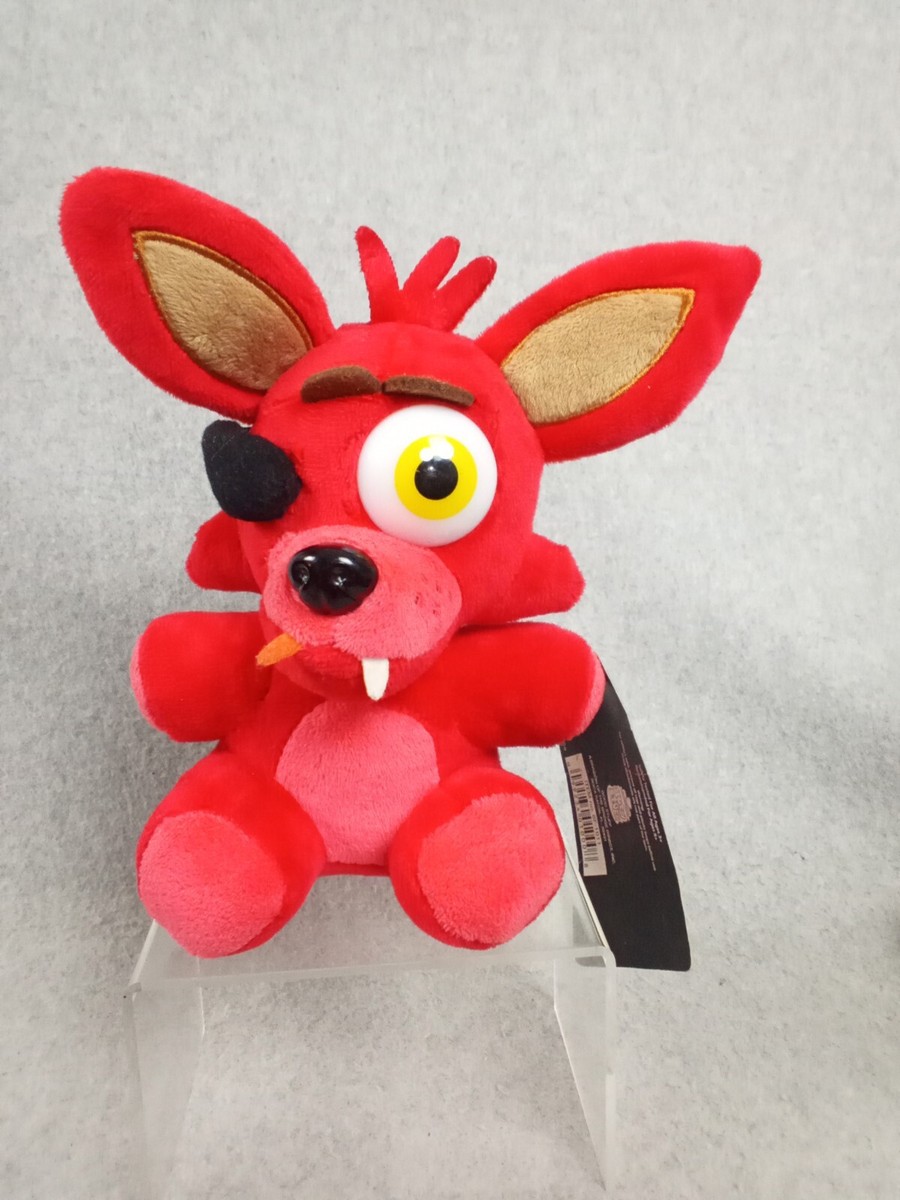 Five Nights at Freddy's Foxy the Pirate Plush 8