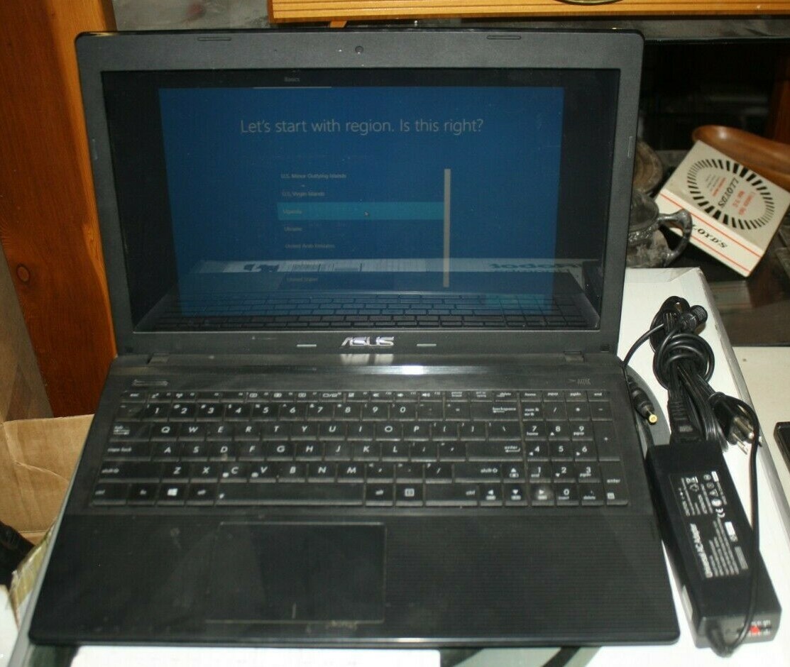 ASUS X55C-DS31 500GB/4GB/2.4GHZ 15.6