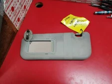 Driver Left Sun Visor Fits 09-13 COROLLA 140153