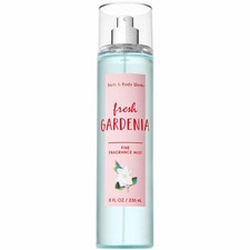 Fresh Gardenia Fine Fragrance Mist Spray Splash 8 oz - NEW
