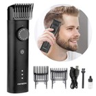 Pritech Men's Beard Trimmer 20 Gear Adjustment Cutter Head