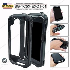 Protective Case Rugged Boot with Hand Strap for ZEBRA TC51 TC510K TC52 TC56 TC57