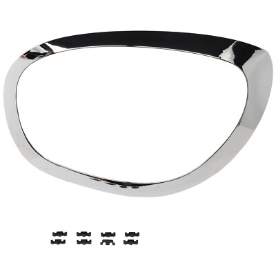 Headlight Bezels  Driver Left Side Hand for Mini Cooper Countryman 2017-2023