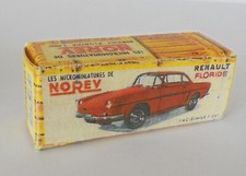Repro Box Norev 1:86 MIcrominiatur Renault Floride