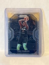 2021 Panini Prizm WNBA #71 Tina Charles