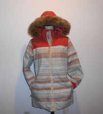 Burton Living Lining Climate Controlled Comfort Jacket Sz Large
