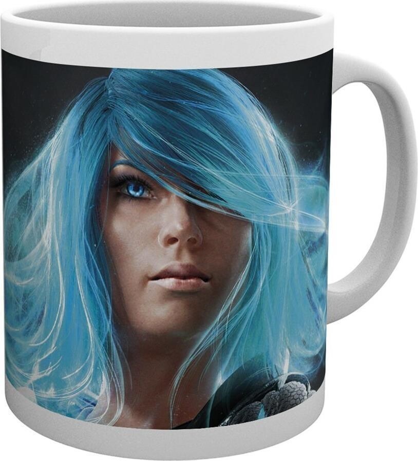 Quake Champions: Nyx (Tazza) -