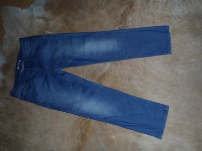 Esprit Demin women's jeans blue wash size 28 must see!!