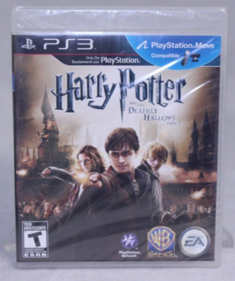 Harry Potter and the Deathly Hallows Part 2 (Sony PlayStation 3