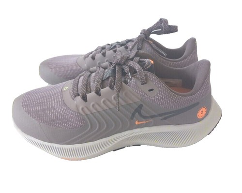 Nike Zoom Gravity Running Shoes Women’s Sz 9 White Gray Black Purple Run Track Nike Zoom Gravity Running Shoes Women main image 3