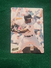 1994 Action Packed #25 Rondell White 